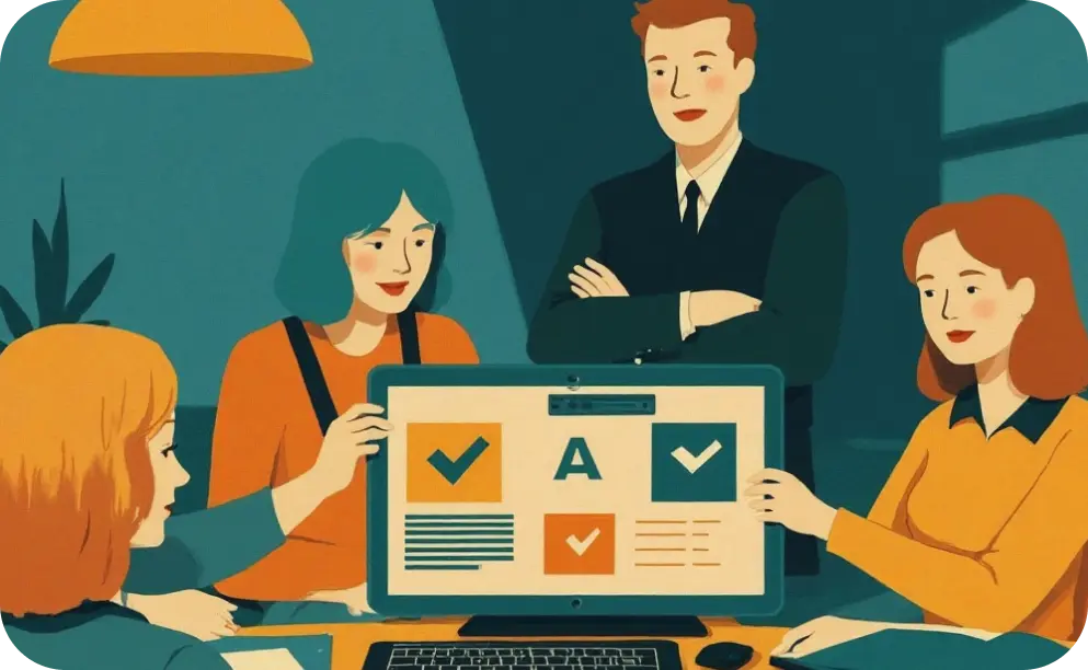 No Jargon, All Action